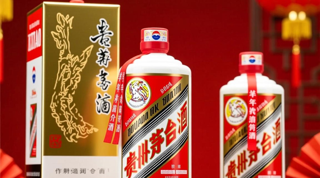 羊年茅台酒回收价格行情如何？-第3张图片-鸿之腾酒家