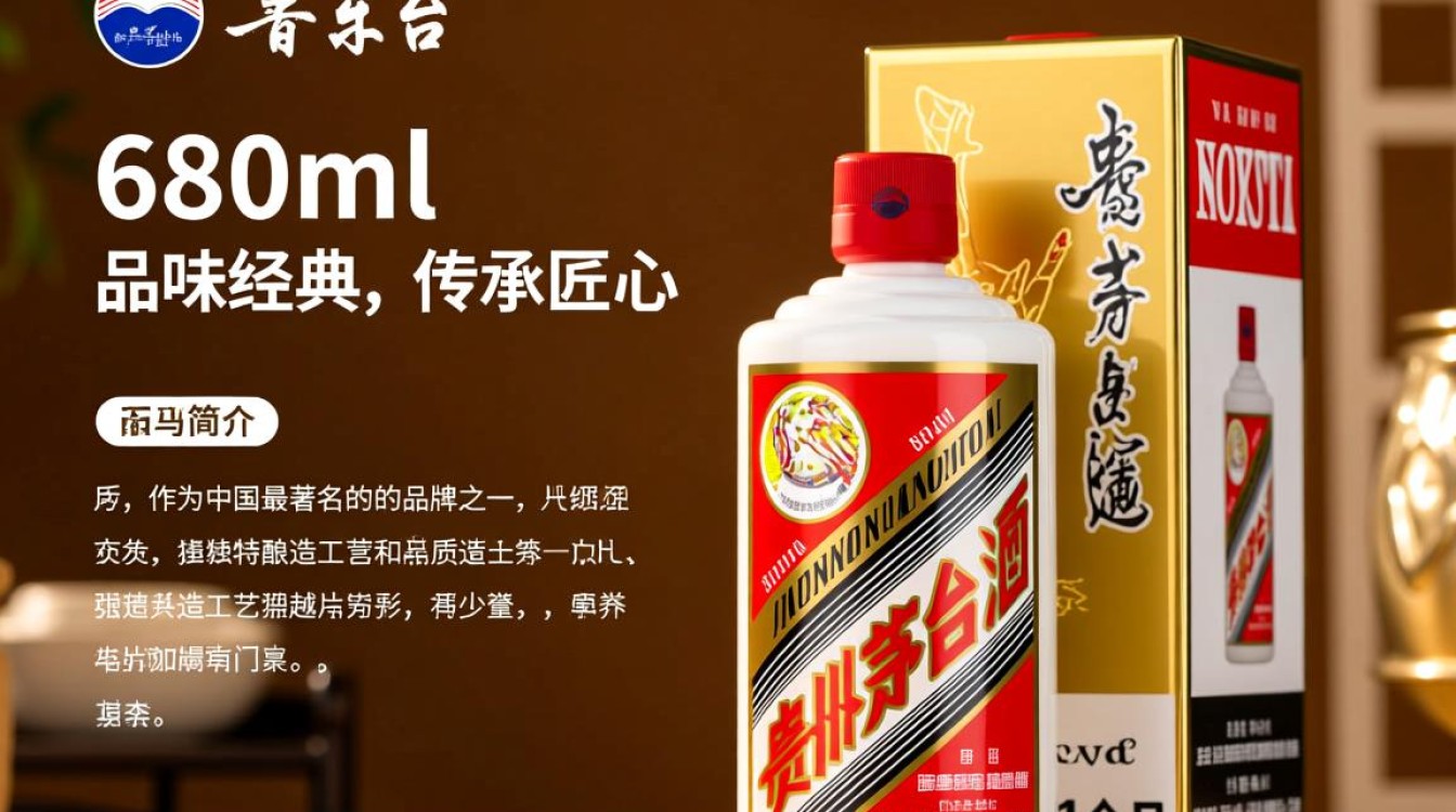 茅台680ml规格新品，定价几何？市场反响如何？-第2张图片-鸿之腾酒家