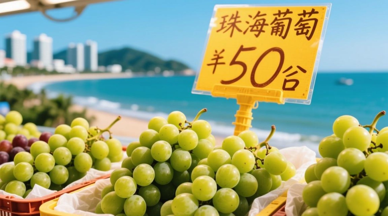 珠海葡萄价格是多少每斤？-第2张图片-鸿之腾酒家