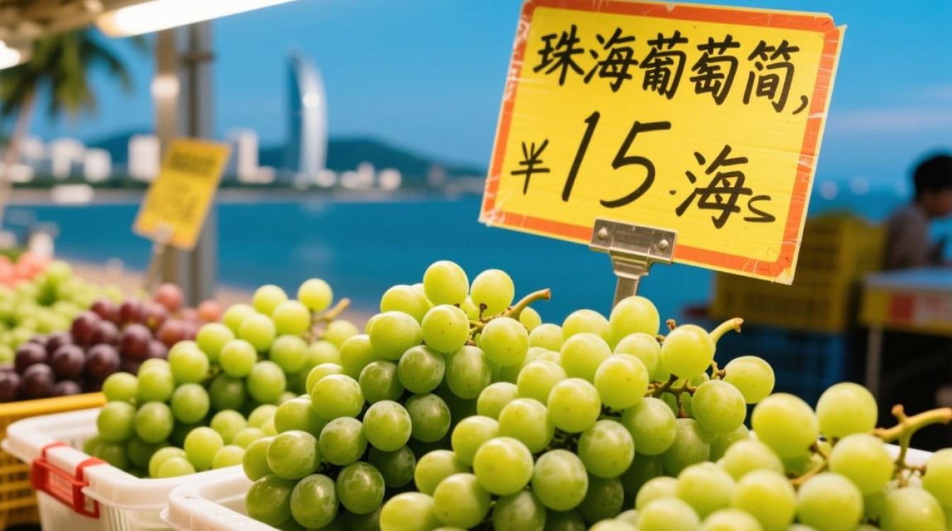珠海葡萄价格是多少每斤？-第3张图片-鸿之腾酒家