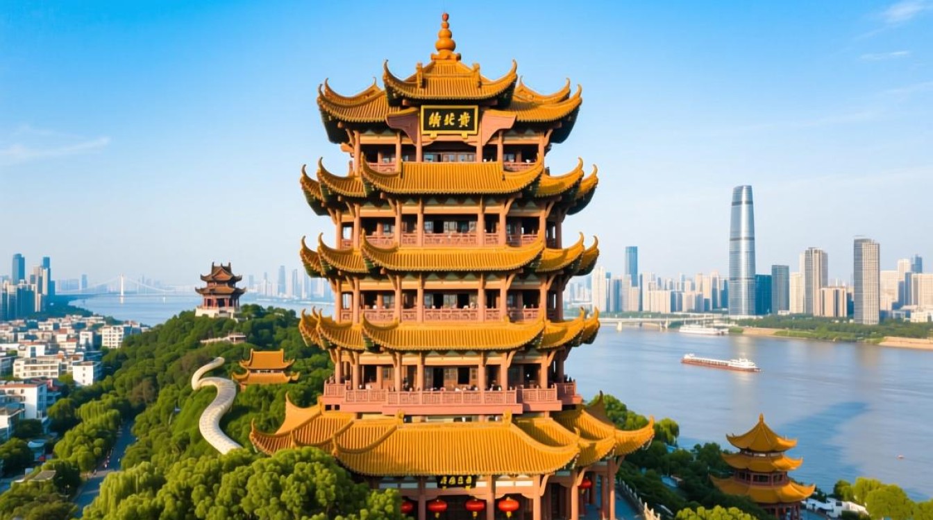 黄鹤楼五楼门票价格是多少？-第3张图片-鸿之腾酒家