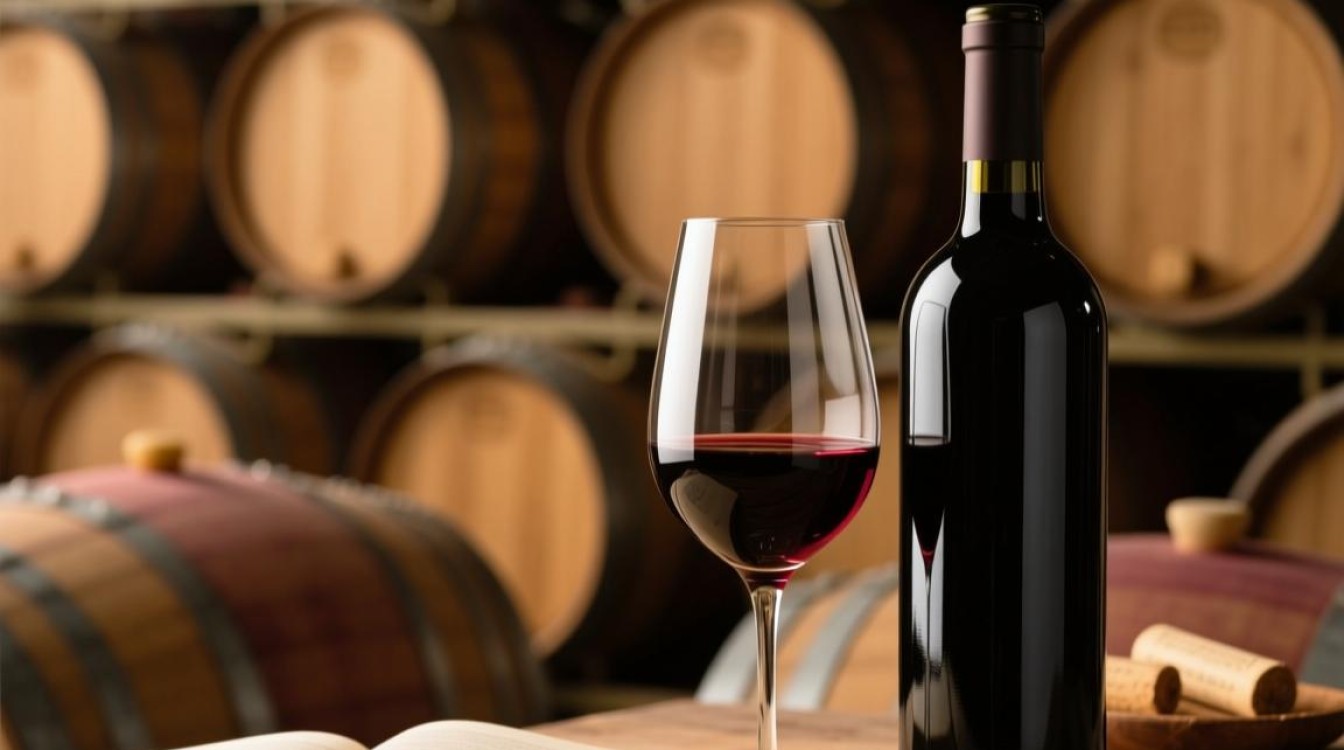 为何市面上没有涩味的红酒？-第1张图片-鸿之腾酒家