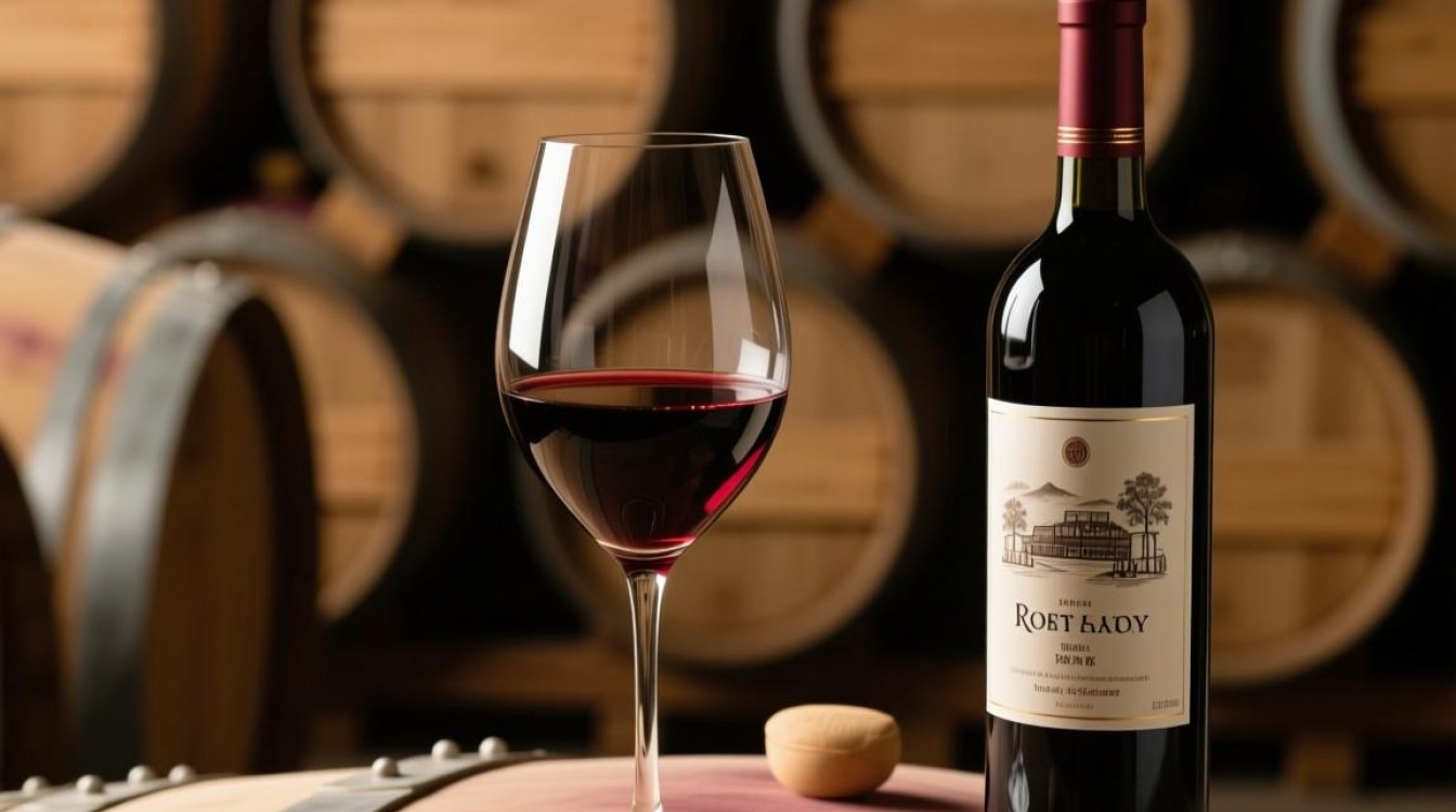 为何市面上没有涩味的红酒？-第2张图片-鸿之腾酒家