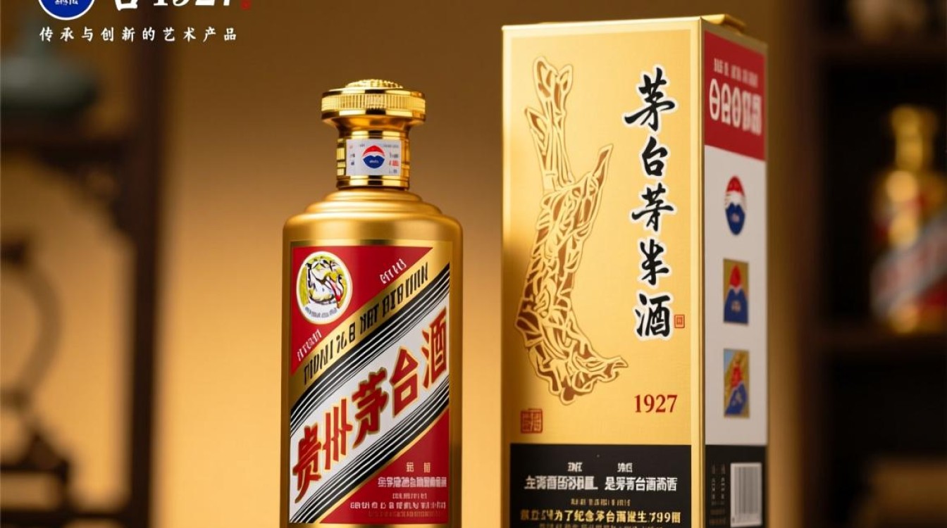 茅台白金1927酒，这款茅台新品背后的故事是什么？-第3张图片-鸿之腾酒家