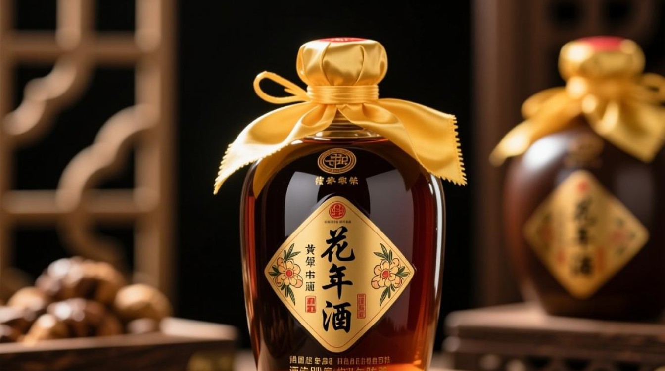 花雕十年陈酿市场售价是多少？-第1张图片-鸿之腾酒家