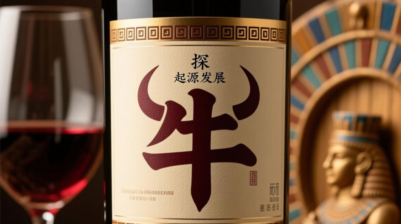 红酒瓶盖上的牛图案有何特殊含义？-第1张图片-鸿之腾酒家