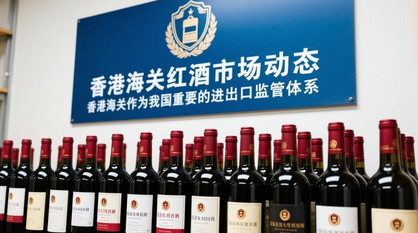 香港海关查获的红酒，背后有何秘密？-第1张图片-鸿之腾酒家