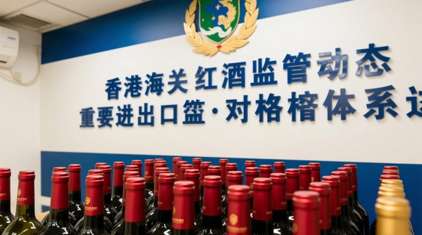香港海关查获的红酒，背后有何秘密？-第2张图片-鸿之腾酒家