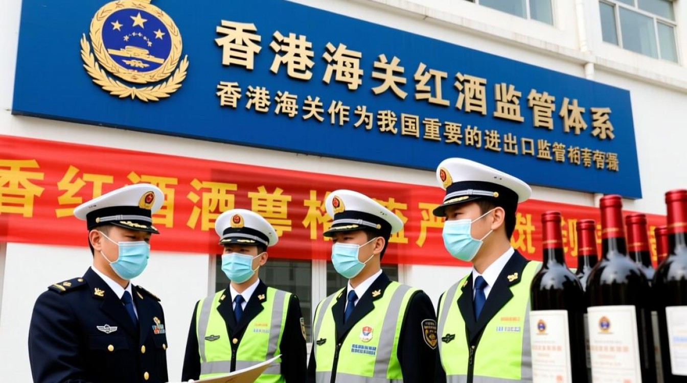 香港海关查获的红酒，背后有何秘密？-第3张图片-鸿之腾酒家
