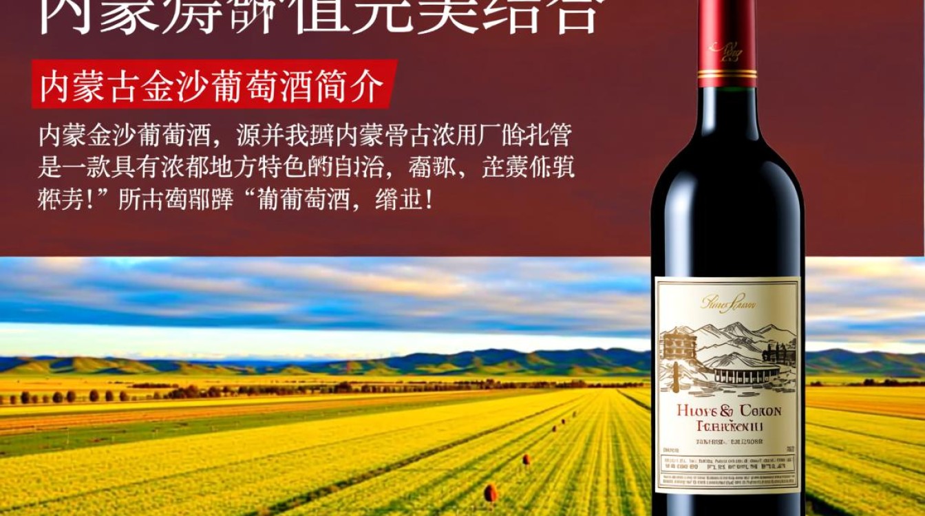 内蒙金沙葡萄酒价格区间是多少？-第2张图片-鸿之腾酒家