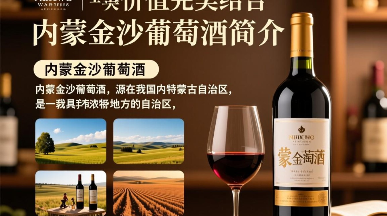 内蒙金沙葡萄酒价格区间是多少？-第3张图片-鸿之腾酒家
