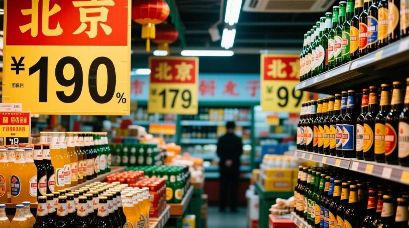 北京啤酒价格是多少一瓶？-第1张图片-鸿之腾酒家