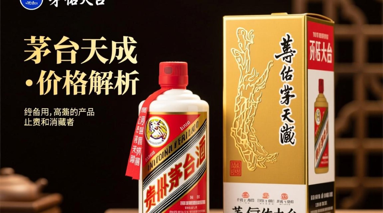 茅台天佑天成价格为何如此之高？市场行情揭秘！-第2张图片-鸿之腾酒家