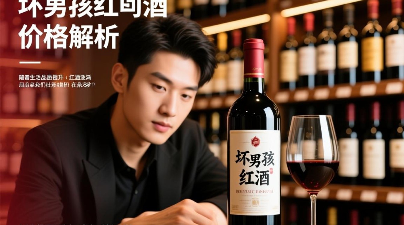坏男孩红酒为何定价如此之高？-第1张图片-鸿之腾酒家