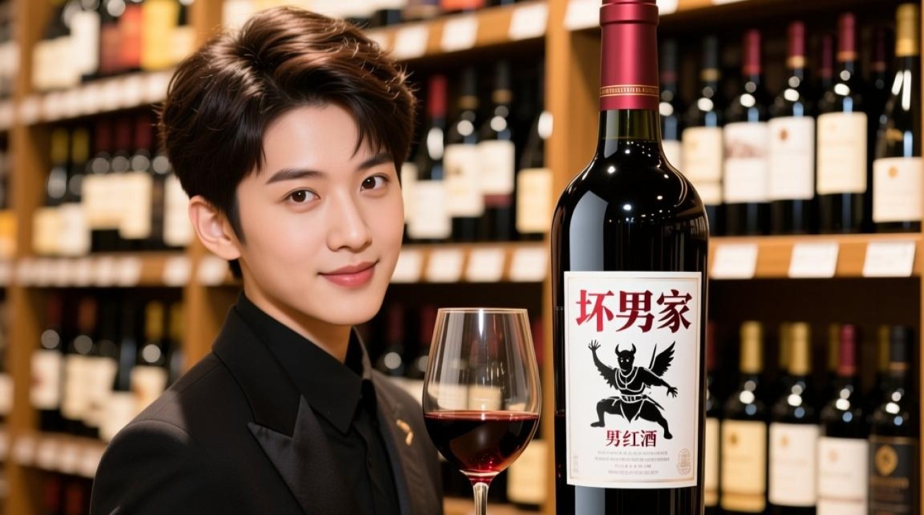 坏男孩红酒为何定价如此之高？-第3张图片-鸿之腾酒家