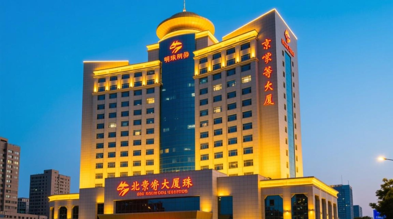 北京贵州大厦茅台，为何成为高端酒店新宠？-第2张图片-鸿之腾酒家