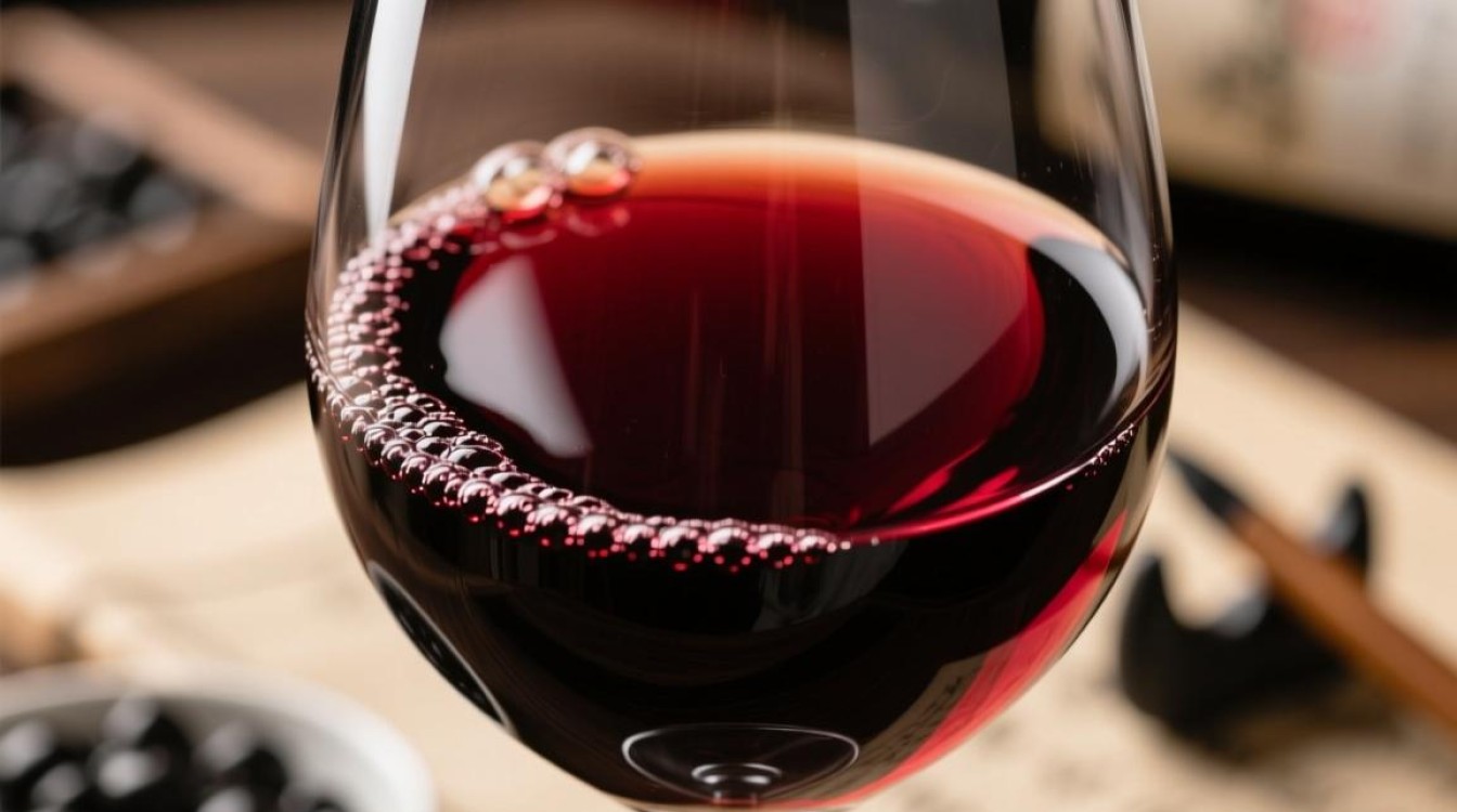 红酒诗歌中的奥秘，究竟隐藏了哪些情感与哲理？-第2张图片-鸿之腾酒家