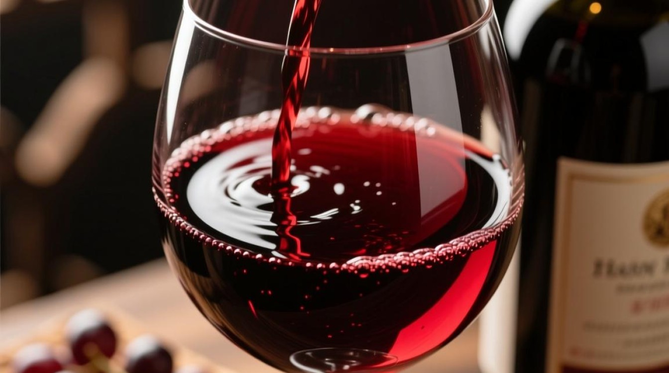 红酒诗歌中的奥秘，究竟隐藏了哪些情感与哲理？-第3张图片-鸿之腾酒家