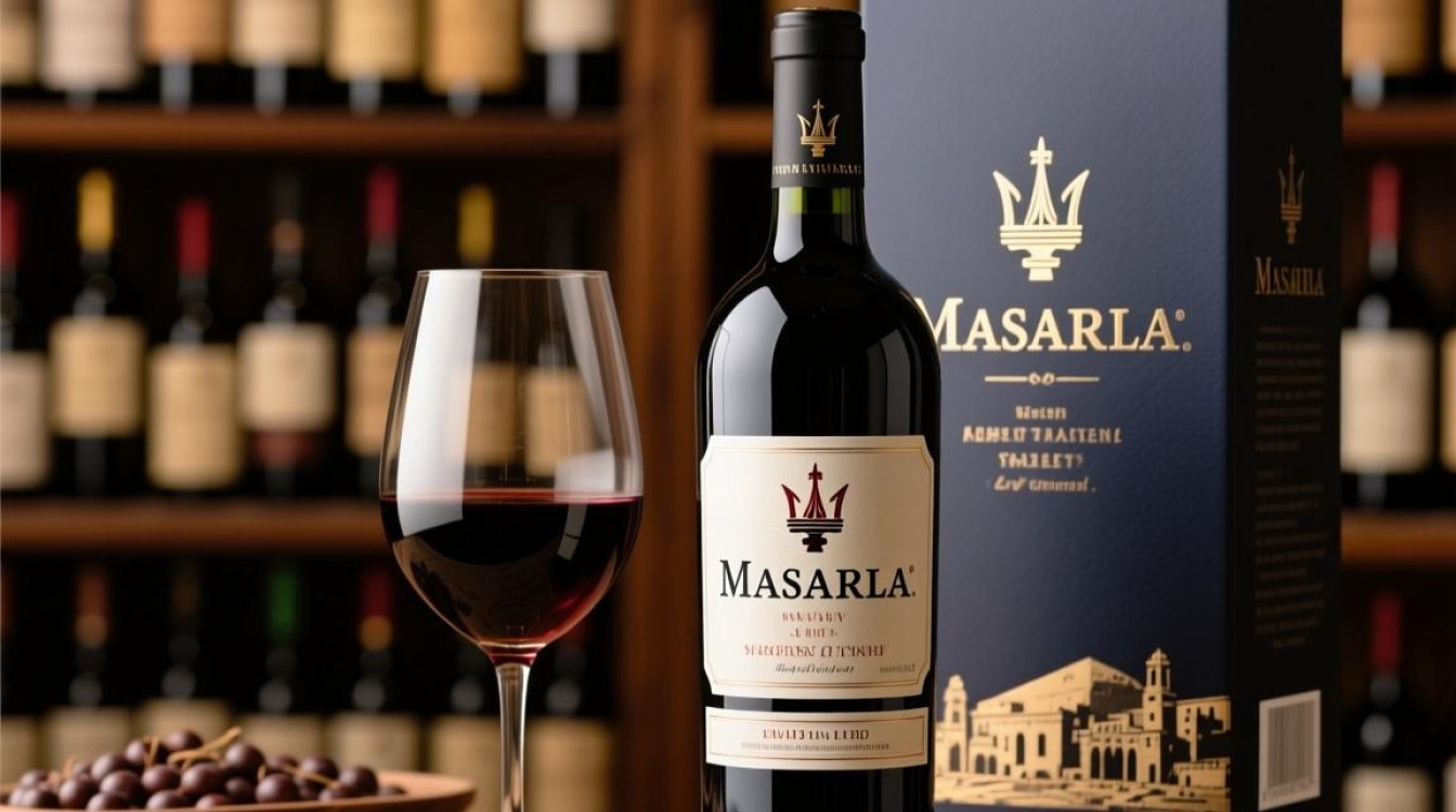 玛莎拉红酒图片揭秘，这是哪款知名红酒？-第2张图片-鸿之腾酒家