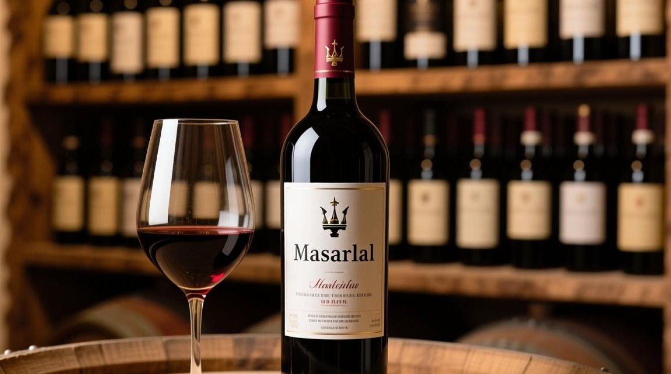 玛莎拉红酒图片揭秘，这是哪款知名红酒？-第3张图片-鸿之腾酒家