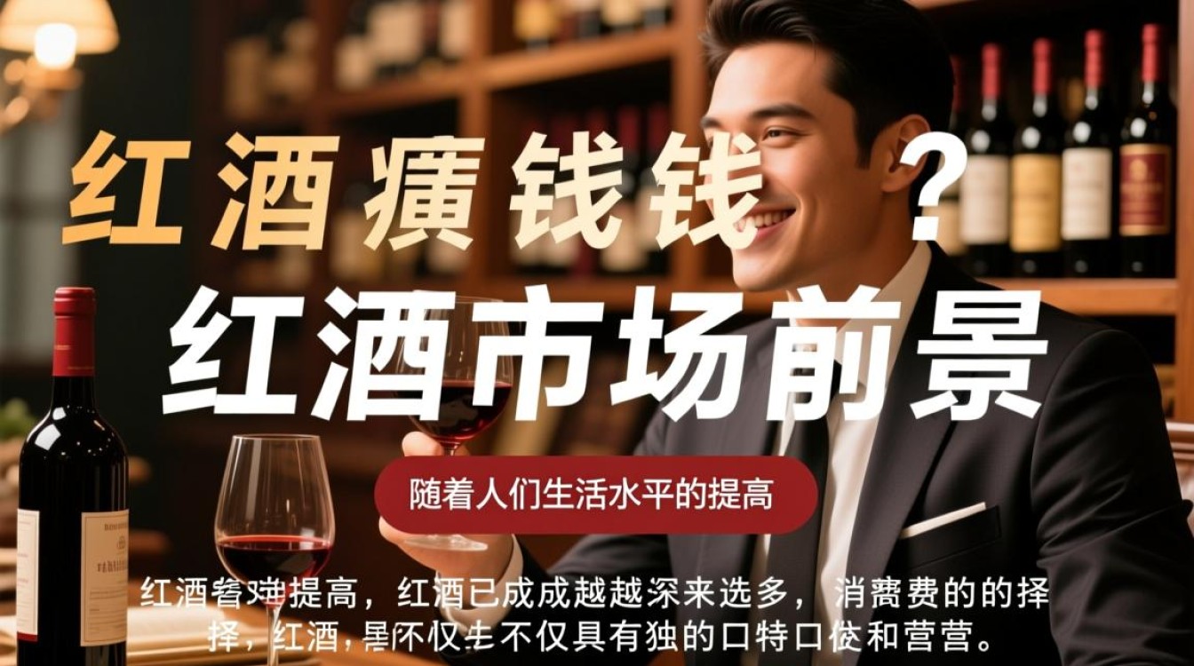 代理红酒真的能赚钱吗？揭秘代理红酒的盈利真相！-第1张图片-鸿之腾酒家