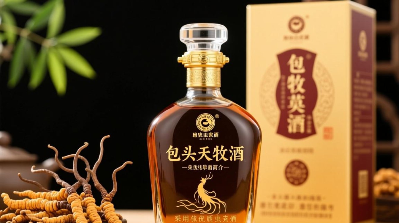 包头天牧虫草酒价格是多少？-第2张图片-鸿之腾酒家