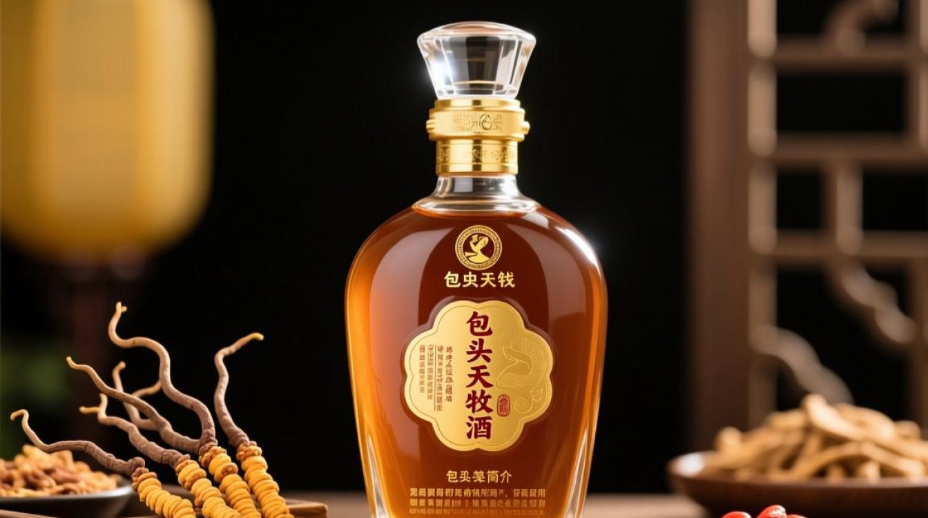 包头天牧虫草酒价格是多少？-第3张图片-鸿之腾酒家
