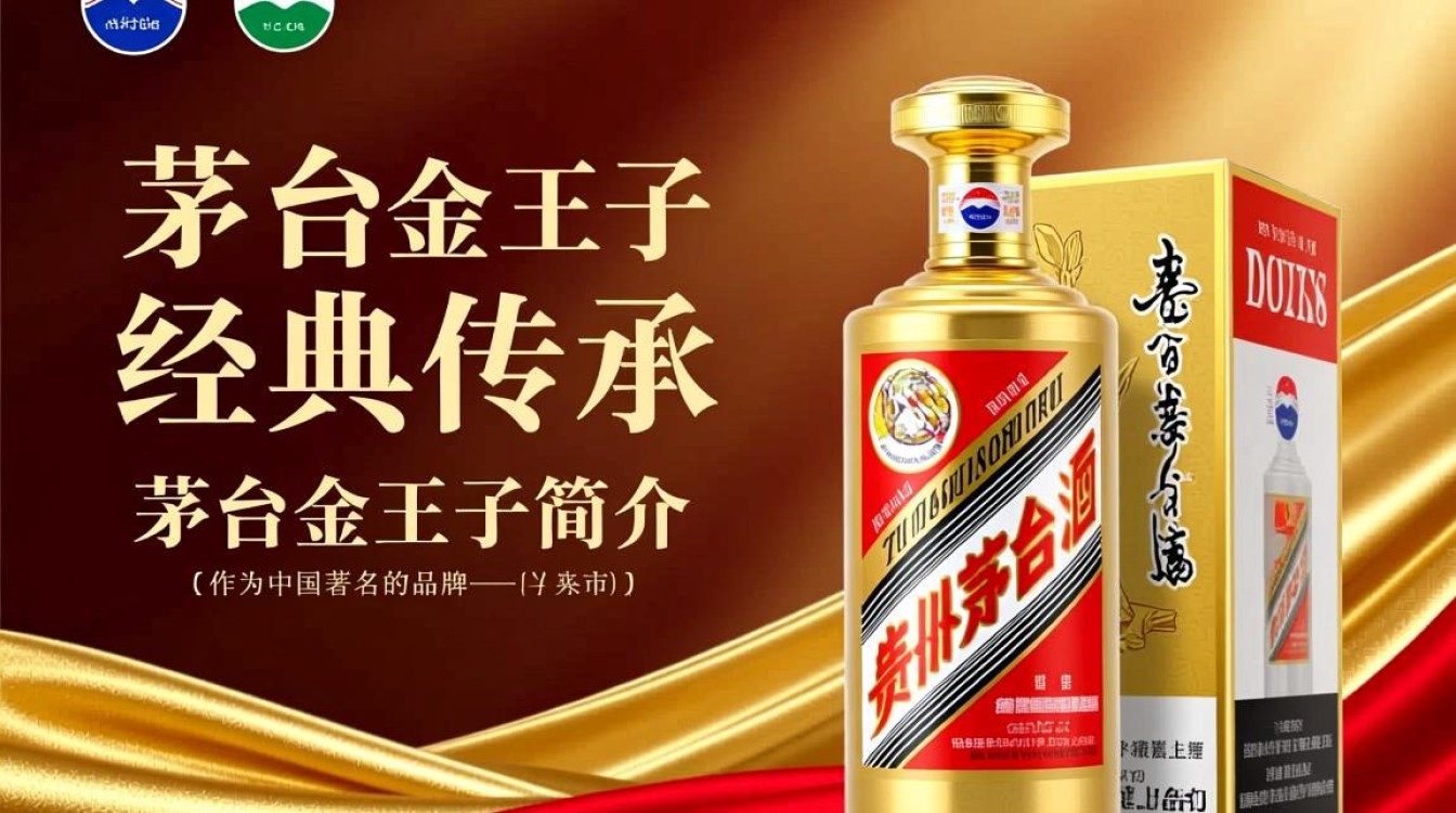 茅台金王子图片之谜，揭秘高端白酒背后的传奇故事？-第2张图片-鸿之腾酒家