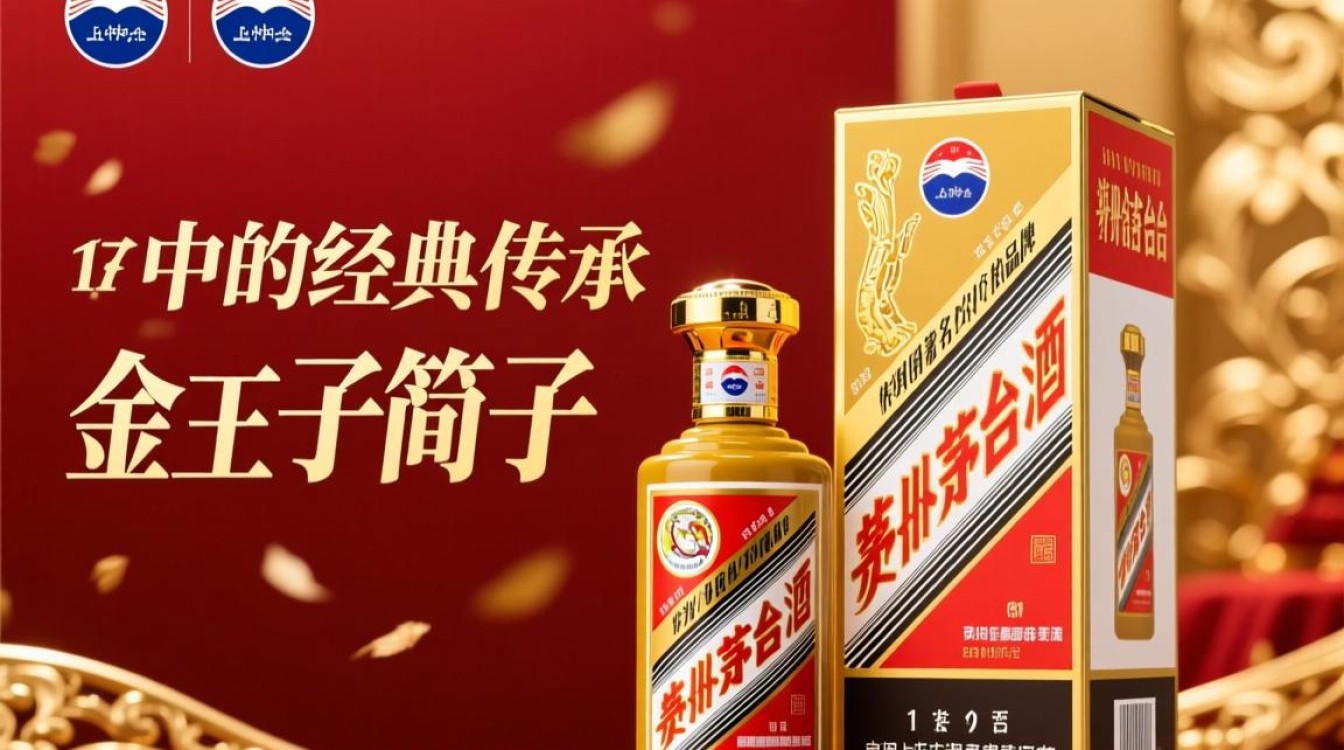 茅台金王子图片之谜，揭秘高端白酒背后的传奇故事？-第3张图片-鸿之腾酒家