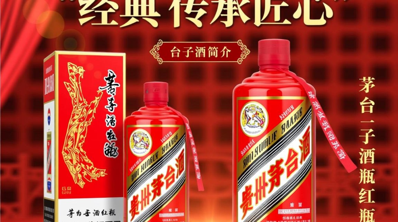 茅台王子酒红瓶，红瓶背后的故事与价值之谜？-第2张图片-鸿之腾酒家