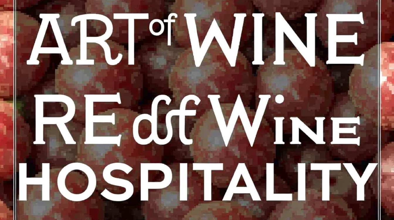 红酒招待的英文表达是什么？-第1张图片-鸿之腾酒家