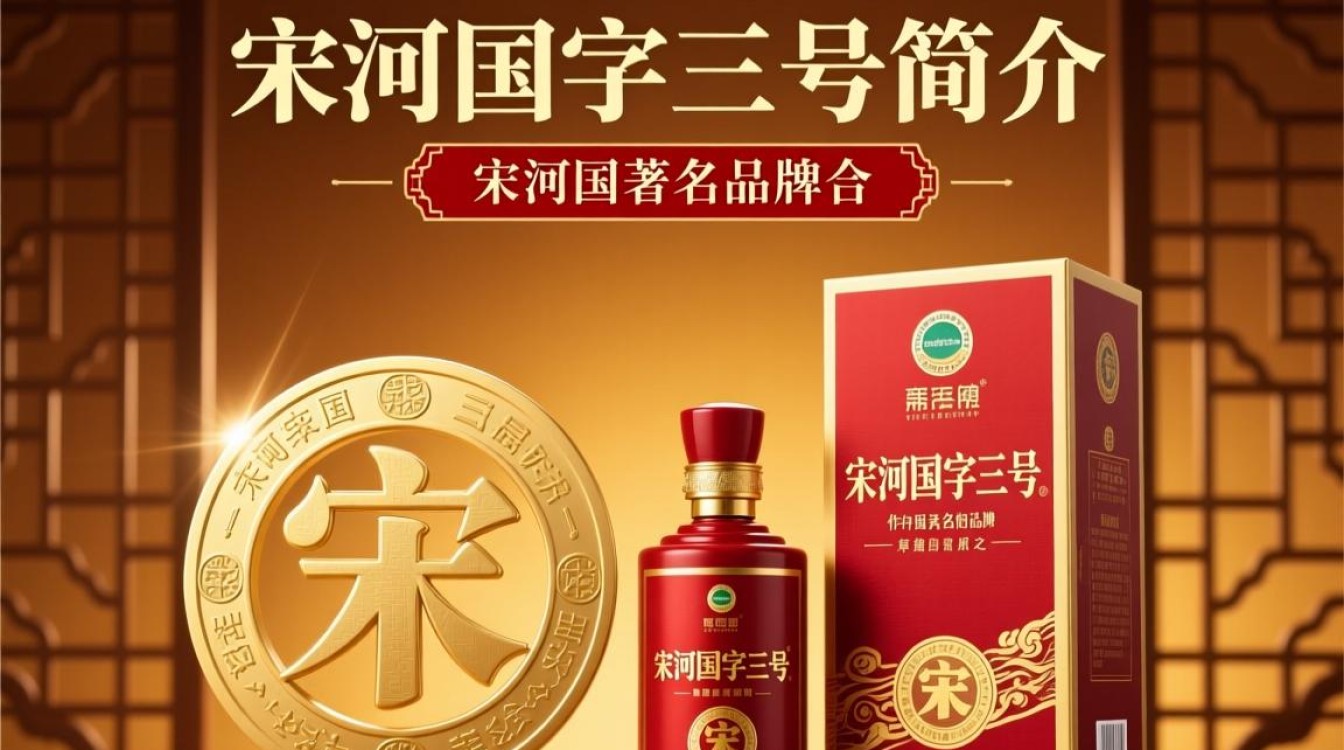 宋河国字三号白酒，价格几何？-第2张图片-鸿之腾酒家