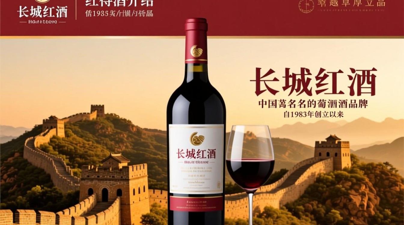 长城红酒推荐，哪款最适合品尝？-第1张图片-鸿之腾酒家