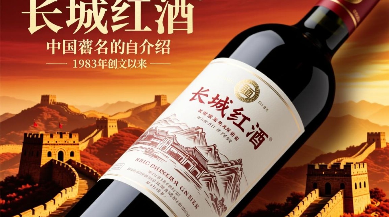 长城红酒推荐，哪款最适合品尝？-第2张图片-鸿之腾酒家