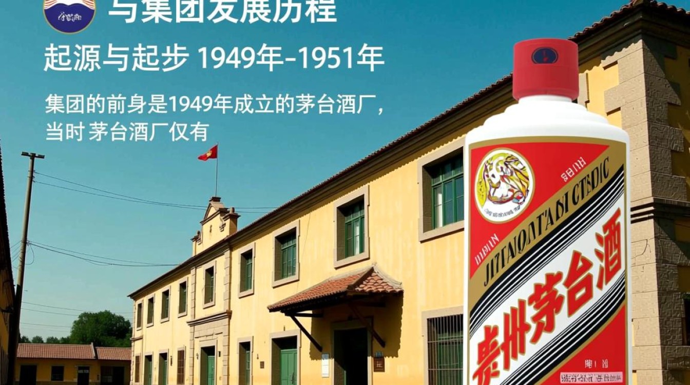 茅台集团发展历程中，有哪些关键转折点？-第1张图片-鸿之腾酒家