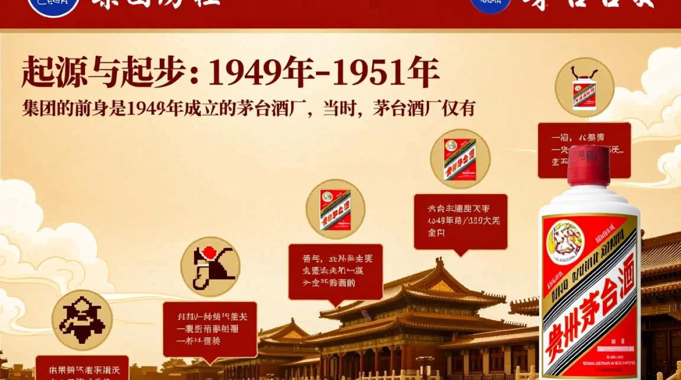 茅台集团发展历程中，有哪些关键转折点？-第2张图片-鸿之腾酒家