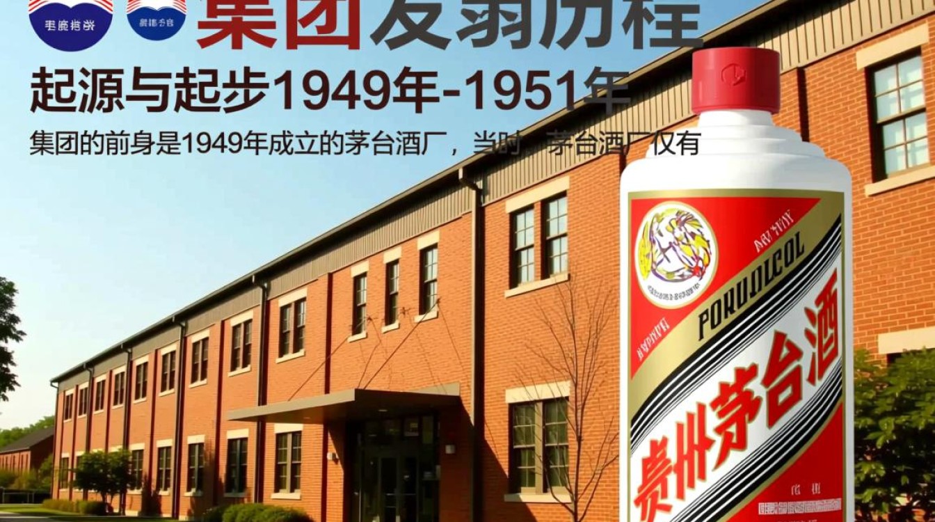 茅台集团发展历程中，有哪些关键转折点？-第3张图片-鸿之腾酒家