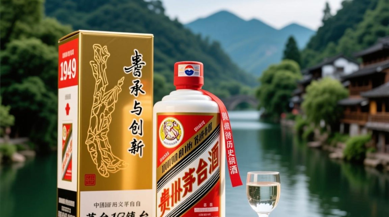 贵州茅台1949酒，背后的历史故事与市场价值究竟如何？-第2张图片-鸿之腾酒家