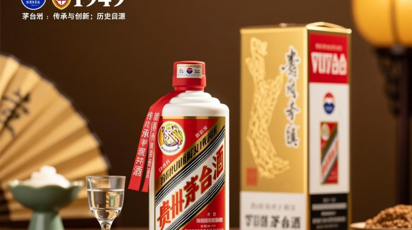 贵州茅台1949酒，背后的历史故事与市场价值究竟如何？-第3张图片-鸿之腾酒家