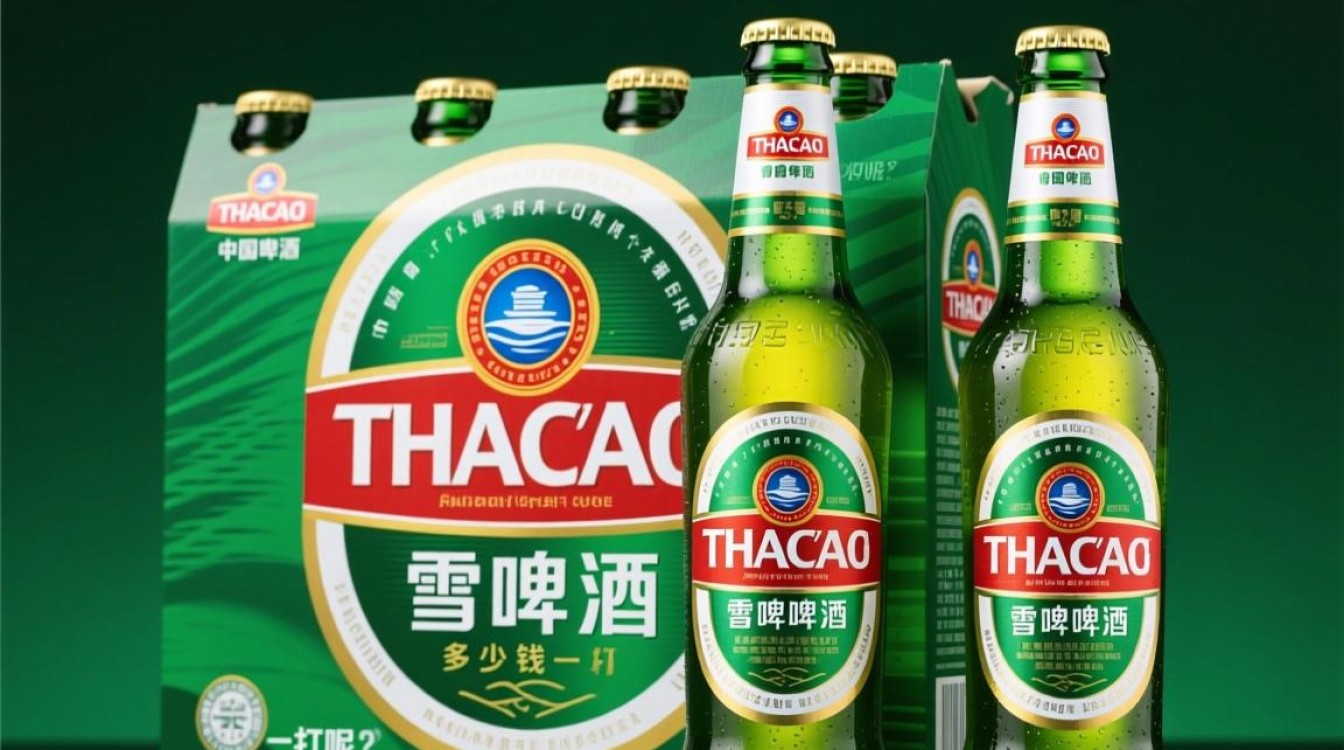 青岛啤酒一打售价是多少？-第1张图片-鸿之腾酒家