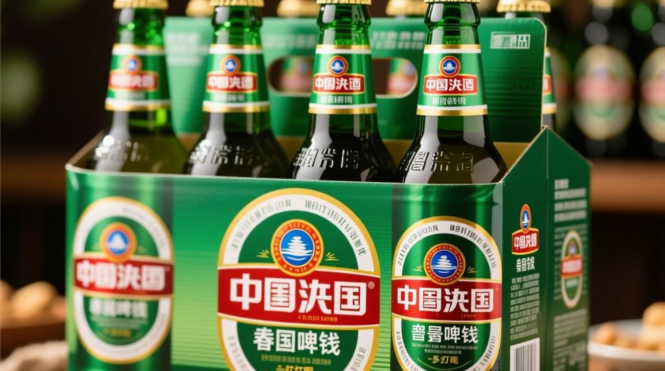 青岛啤酒一打售价是多少？-第2张图片-鸿之腾酒家