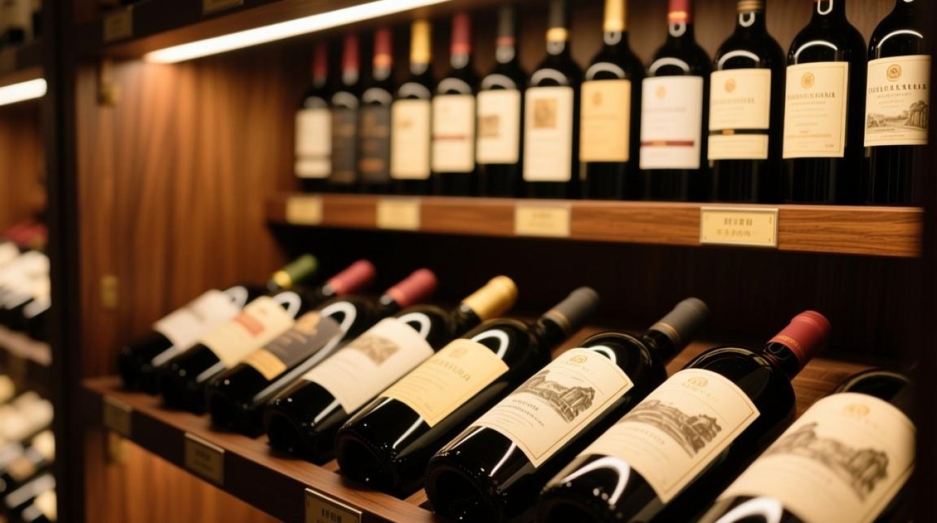 红酒收藏价值几何？价格波动背后的秘密？-第1张图片-鸿之腾酒家