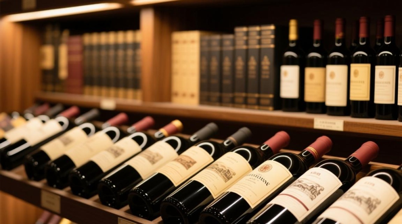 红酒收藏价值几何？价格波动背后的秘密？-第2张图片-鸿之腾酒家