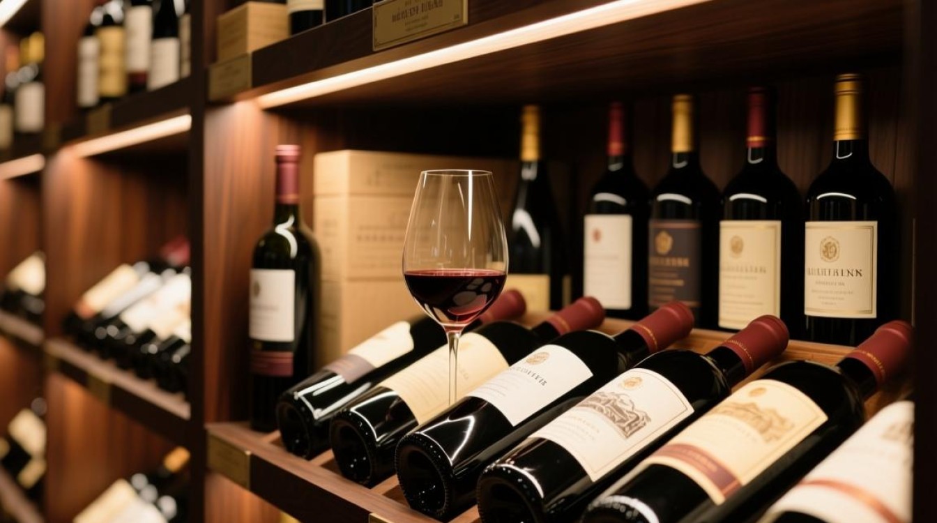 红酒收藏价值几何？价格波动背后的秘密？-第3张图片-鸿之腾酒家