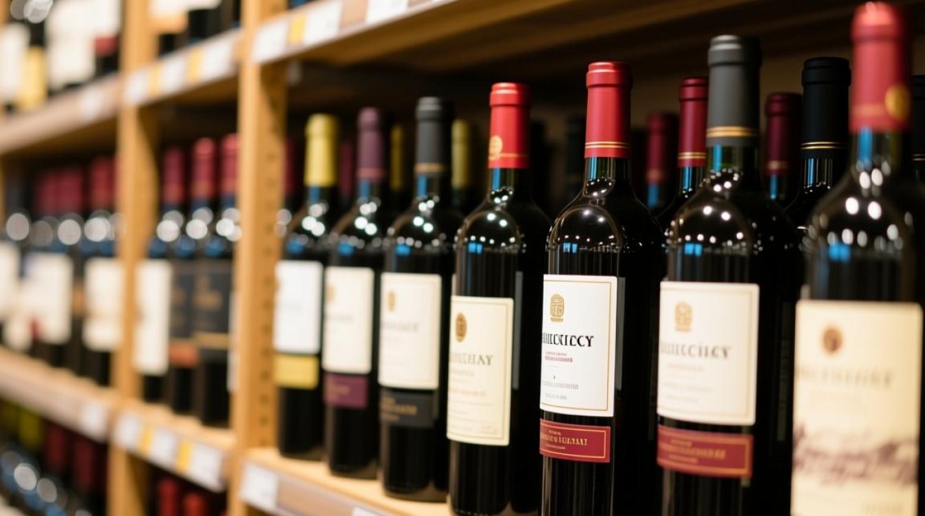 50元左右红酒，性价比高的选择有哪些？-第1张图片-鸿之腾酒家