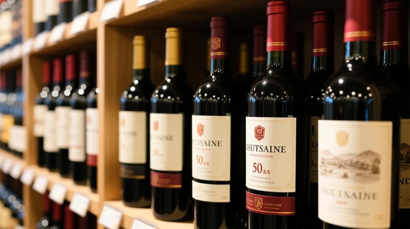 50元左右红酒，性价比高的选择有哪些？-第2张图片-鸿之腾酒家
