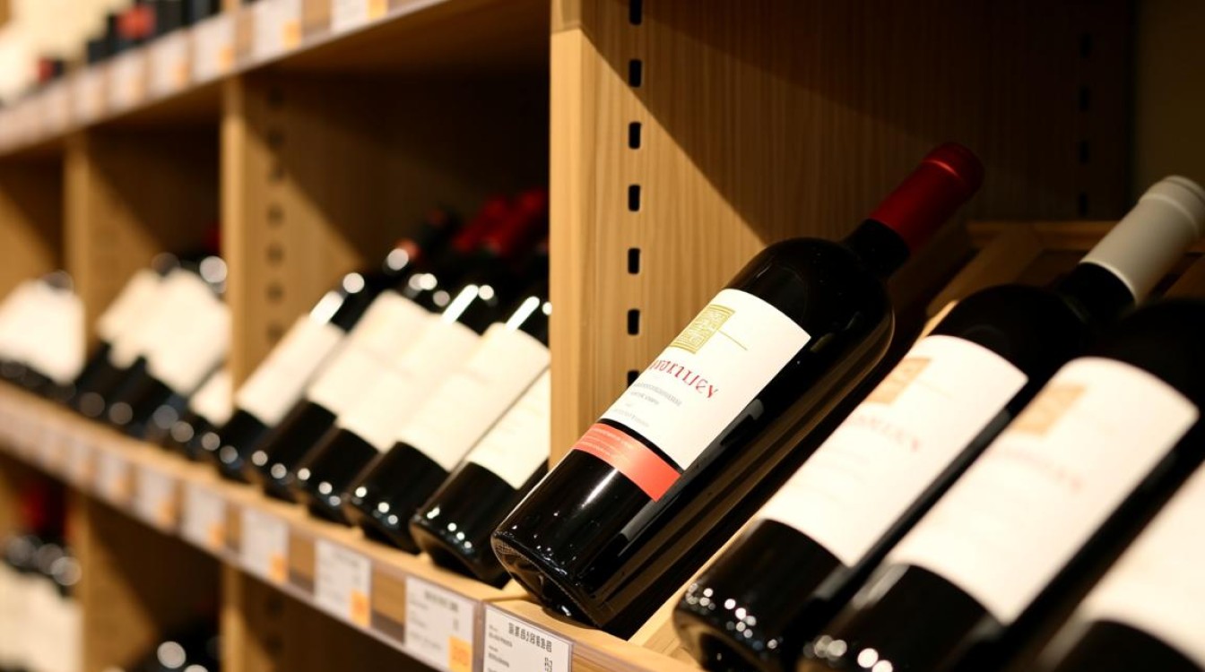 50元左右红酒，性价比高的选择有哪些？-第3张图片-鸿之腾酒家