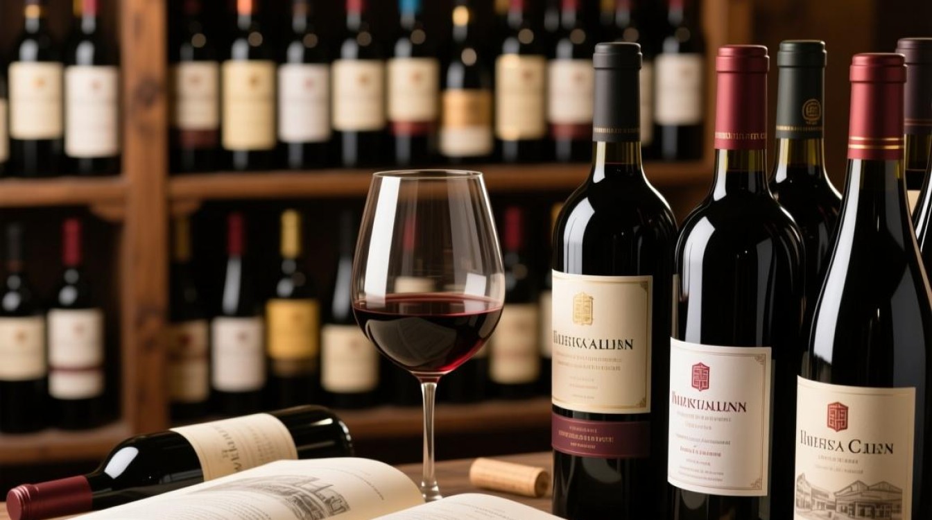 如何轻松找到红酒购买信息？-第2张图片-鸿之腾酒家