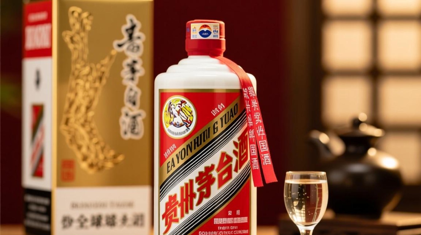 茅台酒字有何独特之处，为何如此闻名？-第1张图片-鸿之腾酒家