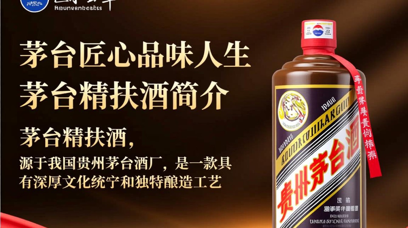 茅台精扶酒，其精扶功效之谜？-第2张图片-鸿之腾酒家